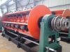 Rigid frame stranding machine