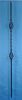 iron baluster