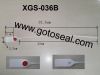 Plastic security seal