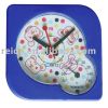 Thermometer Magnet Clock