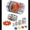 Rotex Jaw coupling