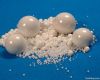 Yttrium stabilized zirconia beads