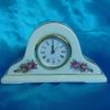porcelain clock