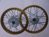 Motorcycle Wheel