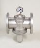 Back Pressure Valve