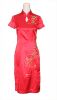 Embroidery Cheongsam By Hands