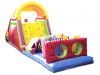 inflatable obstacle