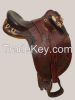 Stock Saddle hand carv...