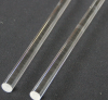 Clear Quartz Tube, Clear Quartz Rod, Clear Quartz Rod, Translucent Quartz Tube, Translucent Quartz Rod