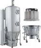 Fluid bed dryer, Filte...