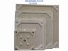 various filter plate