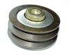 crankshaft pulley