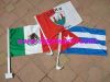Car flag