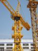 QTZ160 tower crane