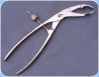 Self Centering Bone Holding Forceps