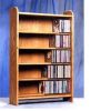 Wooden Bookshelf | Boo...