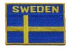 Embroidered Flag Patch...
