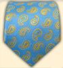 silk woven necktie