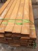 5cm Thick Burma Teak Sawn Timber for Making Door Frame of Villa