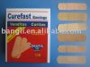 bandages/nasal strips/...