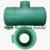 mould for irrigated farming tool