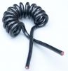 Trailer Cable 7 pin Truck coiled cable