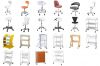 Salon Trolley and Salo...