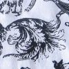 cotton/spandex printed...