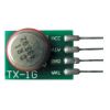 433MHz ASK SAW transmi...
