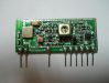 433MHz Low consumption uA RF receiver