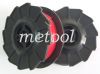 Wire reel for rebar ty...