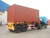 Container Tipping Trailer