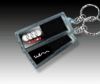solar Powered LCD flas...