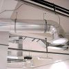 non power flexible sun pipe daylighting systems