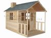 sell wooden  house(jzq...