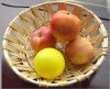 wicker baskets, willow...