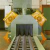 Sell shot blast machine