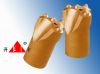 Brand KAIYU u-shaped pillar gear drill bits