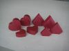 Diamond/Heart-shaped j...