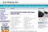 Online Website Builder...