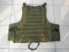 Green Tactical Bullet proof vest IIIA NIJ0101.06
