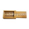 FDW21 Hot-selling Swivel Bamboo USB Flash Drive