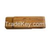 FDW21 Hot-selling Swivel Bamboo USB Flash Drive