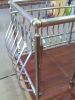 aluminium balustrade s...