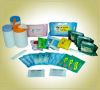 nonwoven rolls and finished products: wet wipe, disposable medical bath