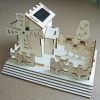 DIY Plywood Solar Wind...