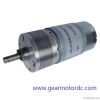 dc gearmotor