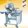 auto belt loop attaching machine