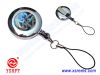 Round Retractable Pull...
