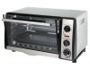 Electrical toaster oven and Electrical stove